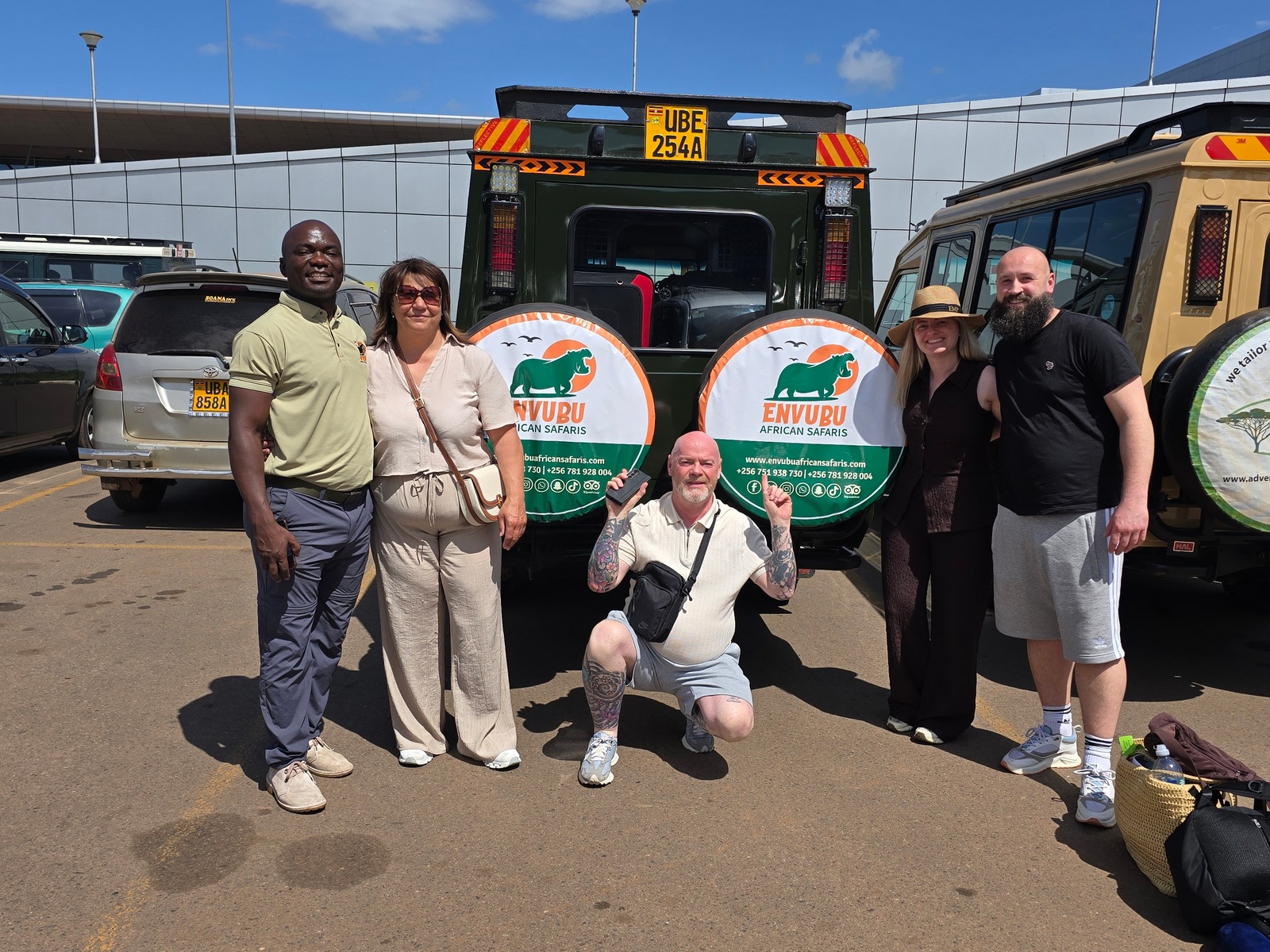 5 Days Uganda Classic Safaris Tour