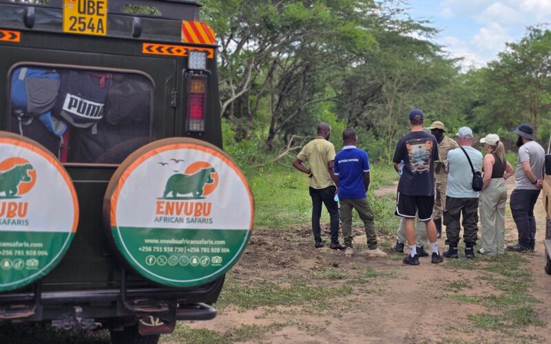 6 Days Uganda Adventure Tour