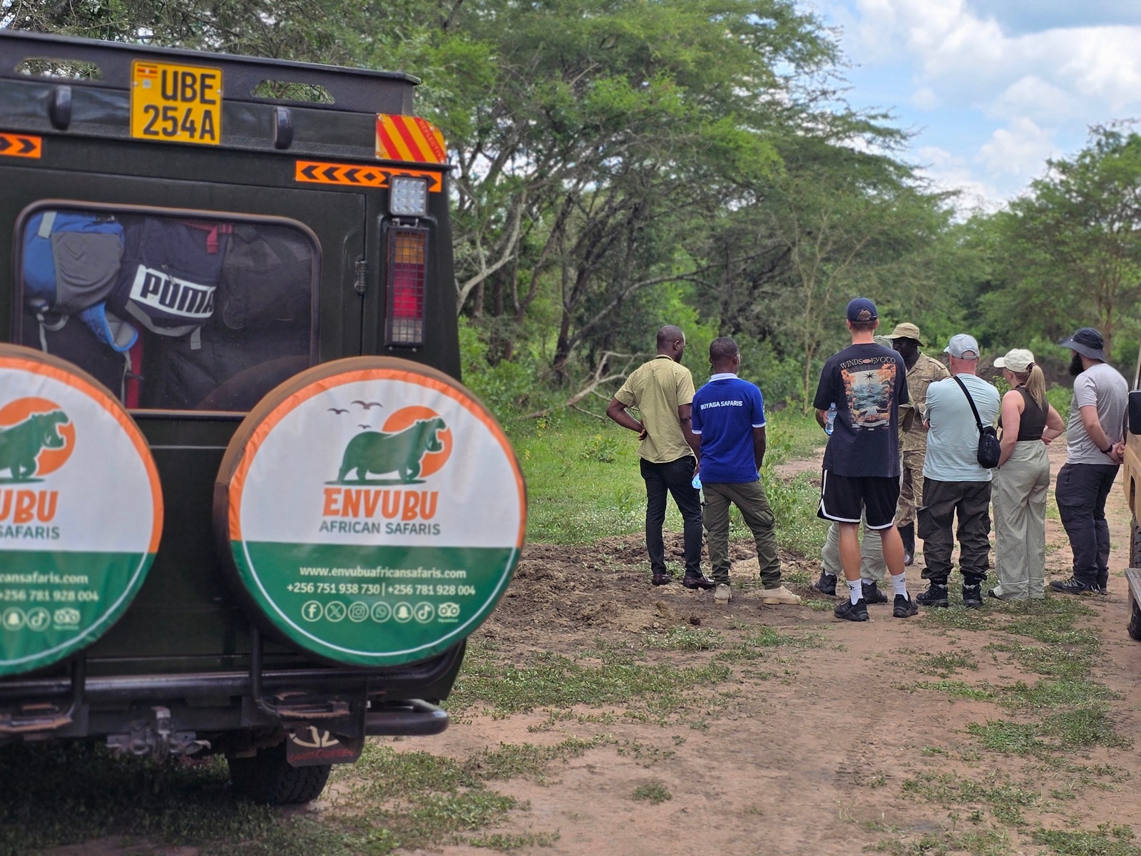 6 Days Uganda Adventure Tour