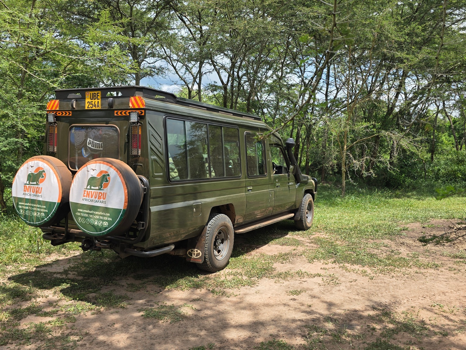 Envubu African Safaris