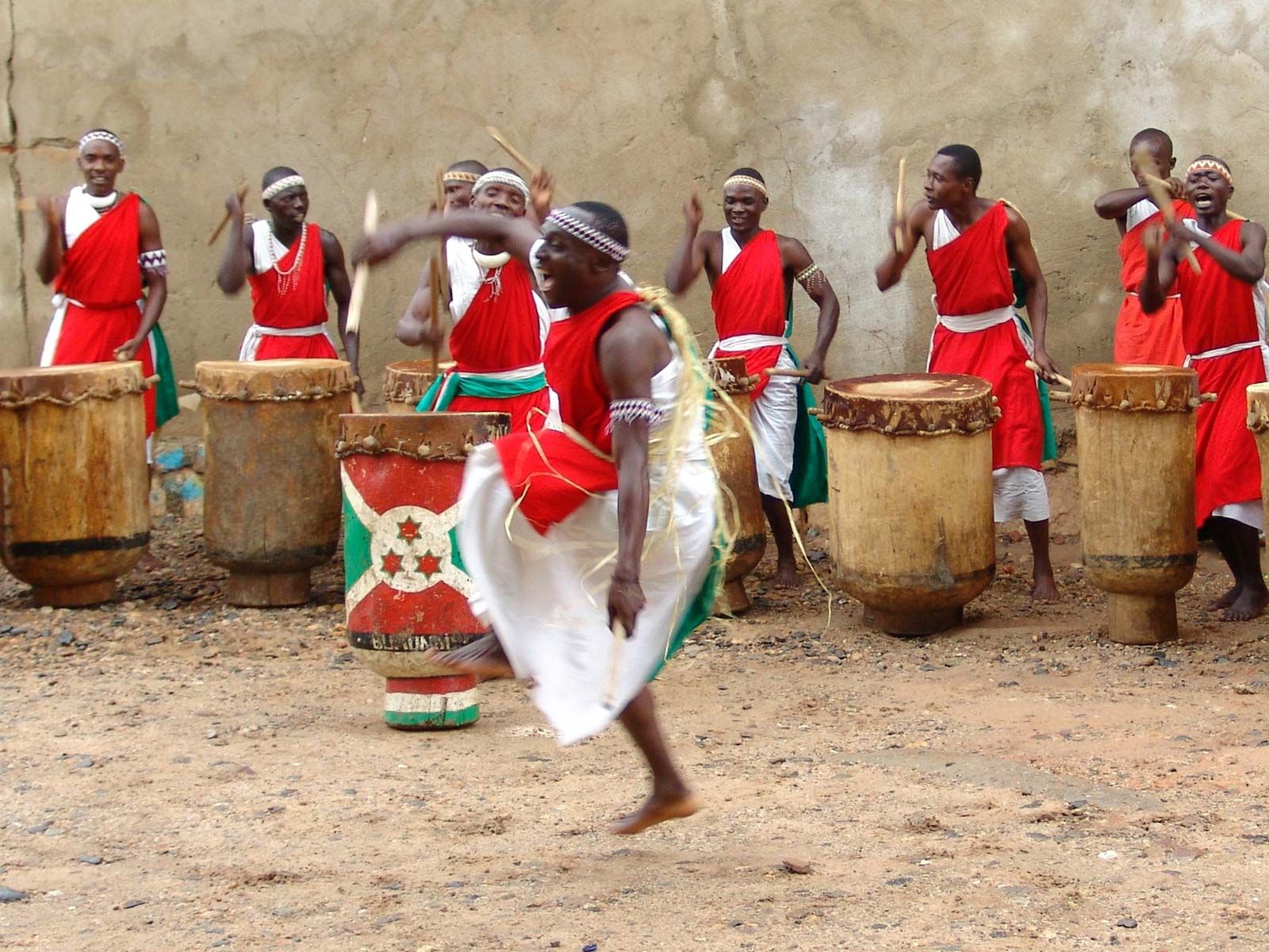 4-Day Burundi Cultural Bujumbura