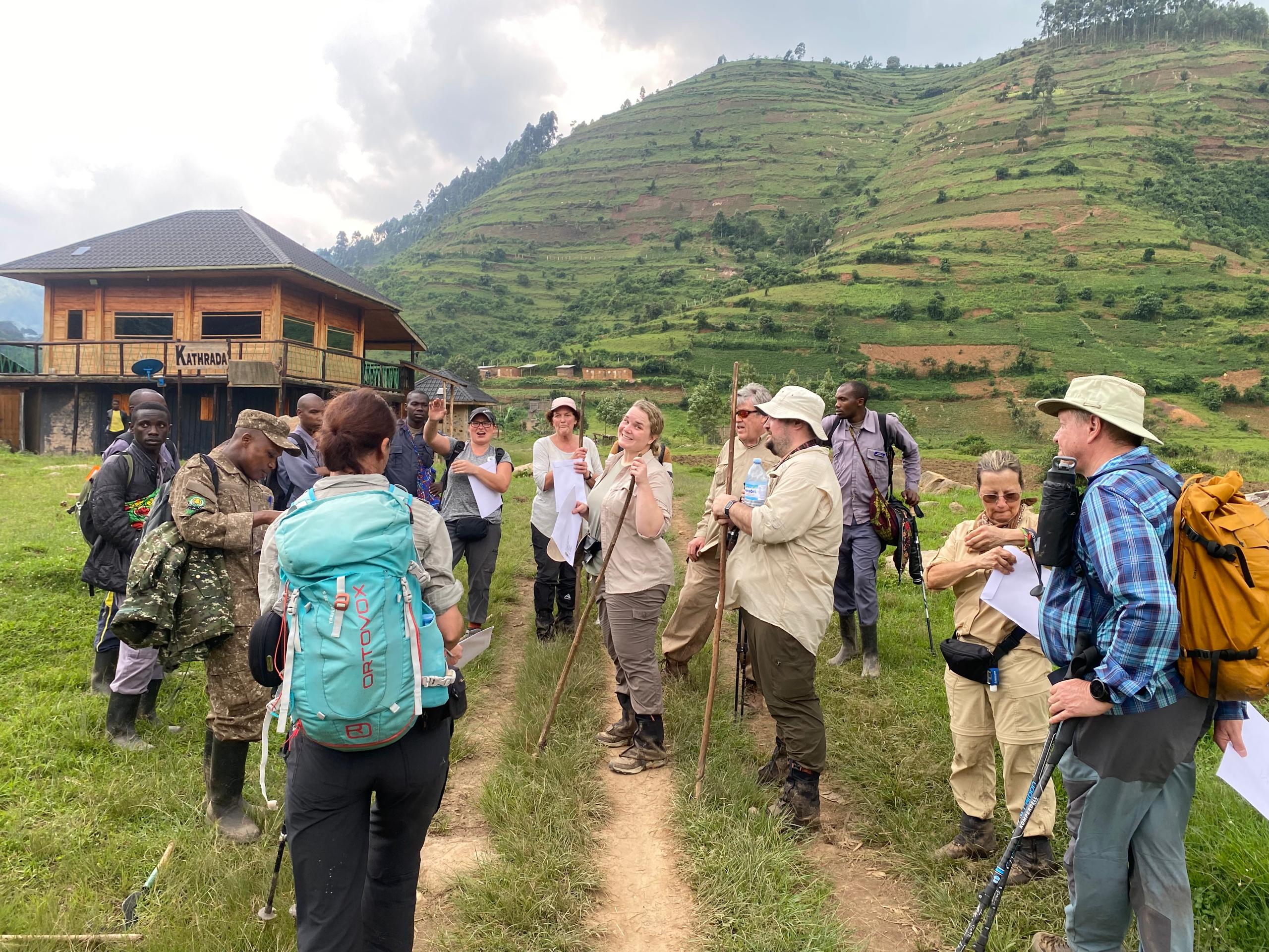 Envubu Cultural Safaris Experiences