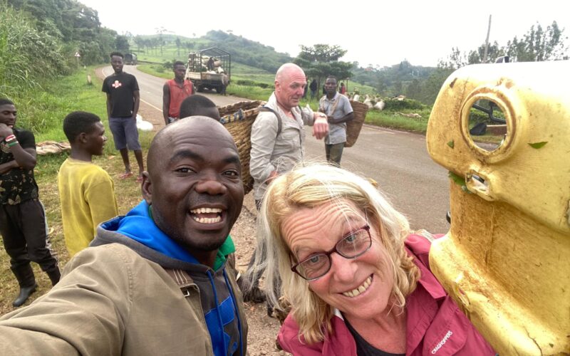 Envubu African Safaris