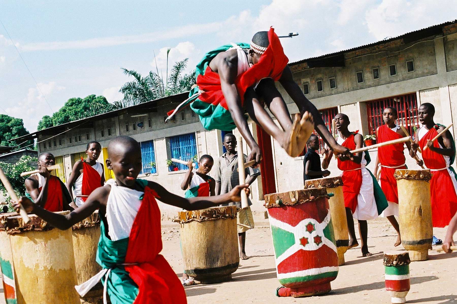 Cultural Safaris and Experiences in Burundi Safaris