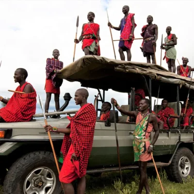 Kenya Safaris