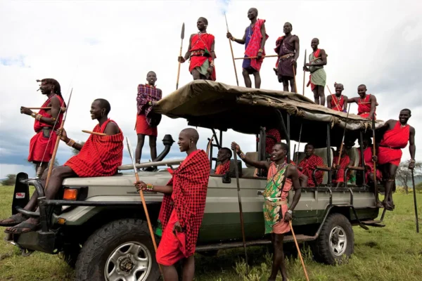Kenya Safaris