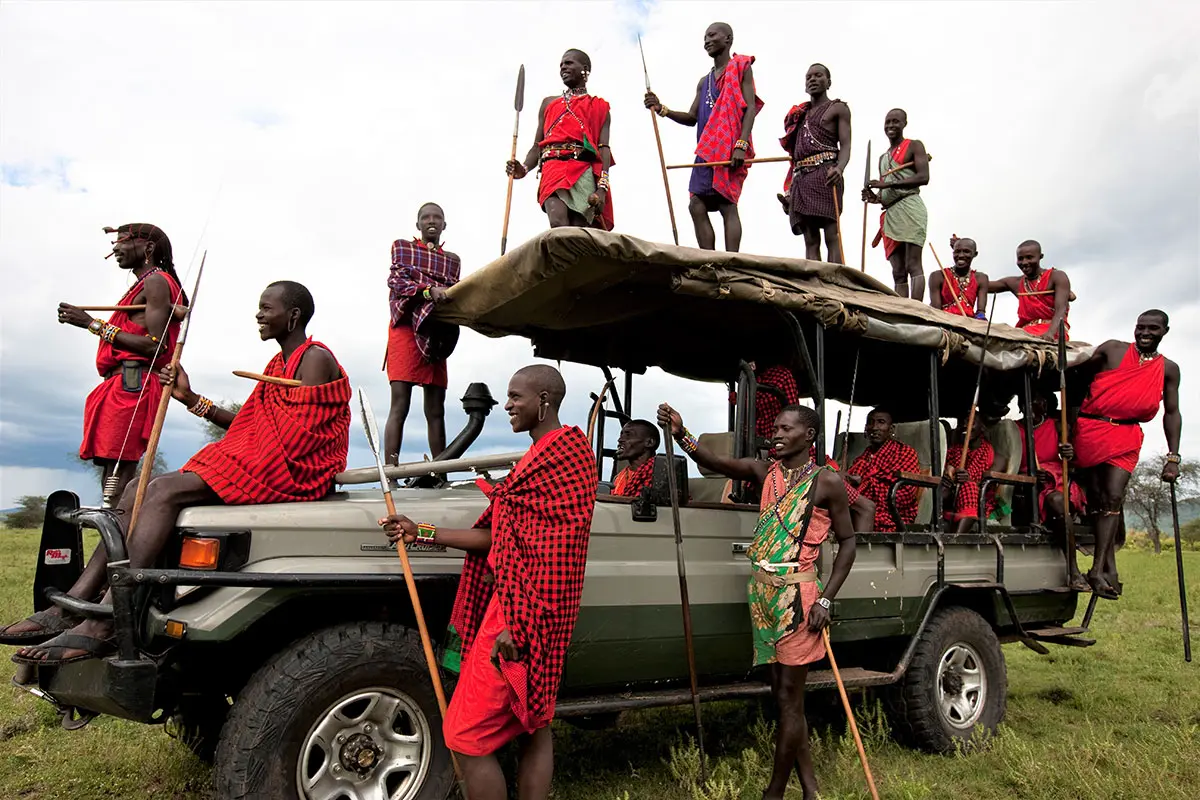 Kenya Safaris