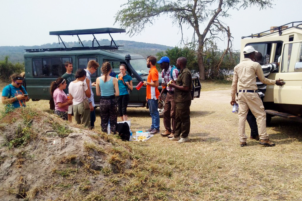 Rwanda Wildlife Safaris