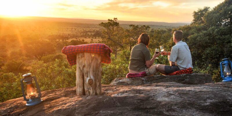 Tanzania Honeymoon Luxury Safari Tanzania Honeymoon Luxury Safari