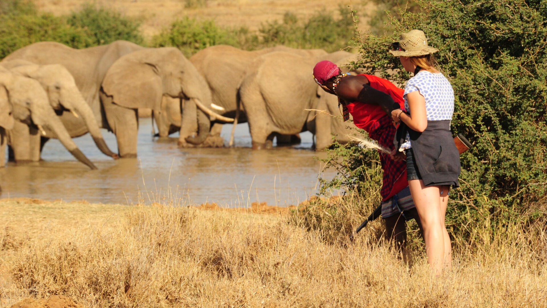 Kenya-walking-Safaris