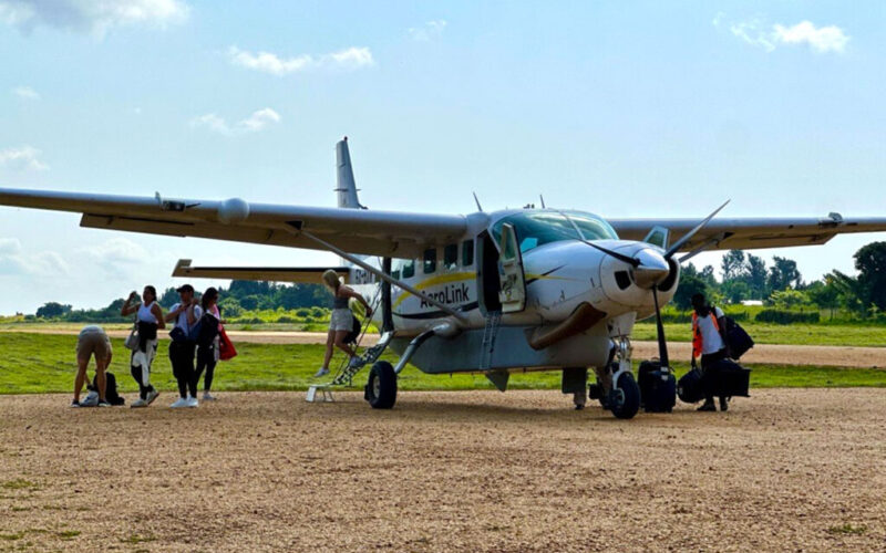 10-Day Best of Uganda Fly-in Safari
