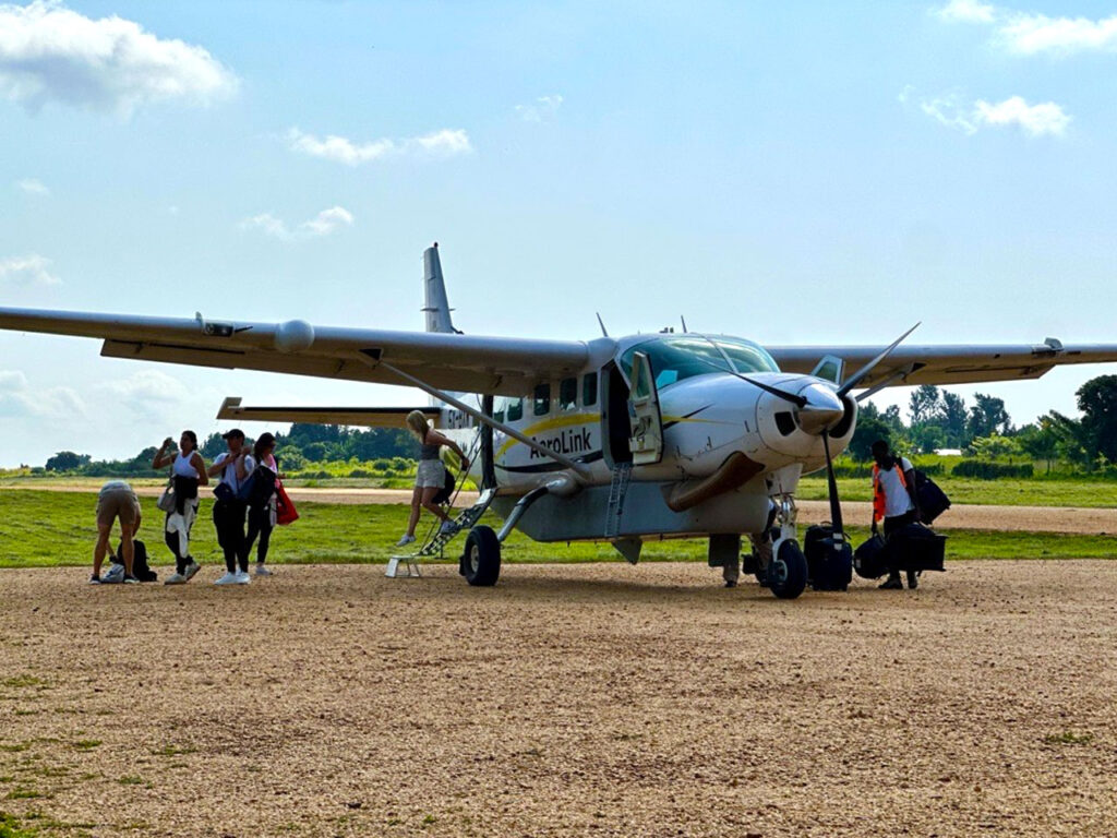 10-Day Best of Uganda Fly-in Safari