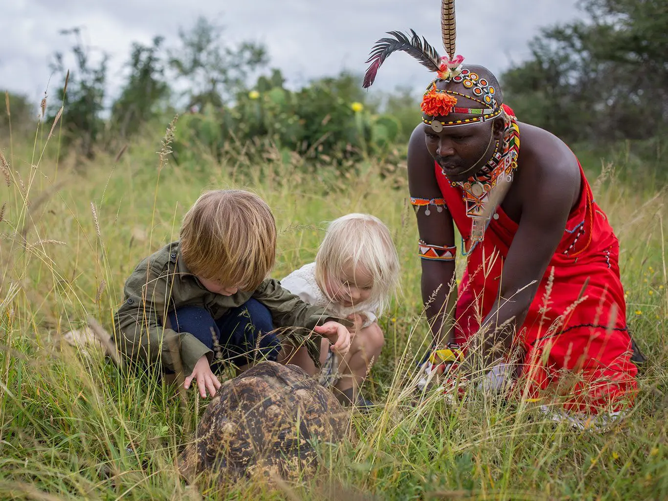 Adventures in Masai Mara