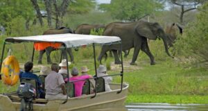 Africa Senior Safaris
