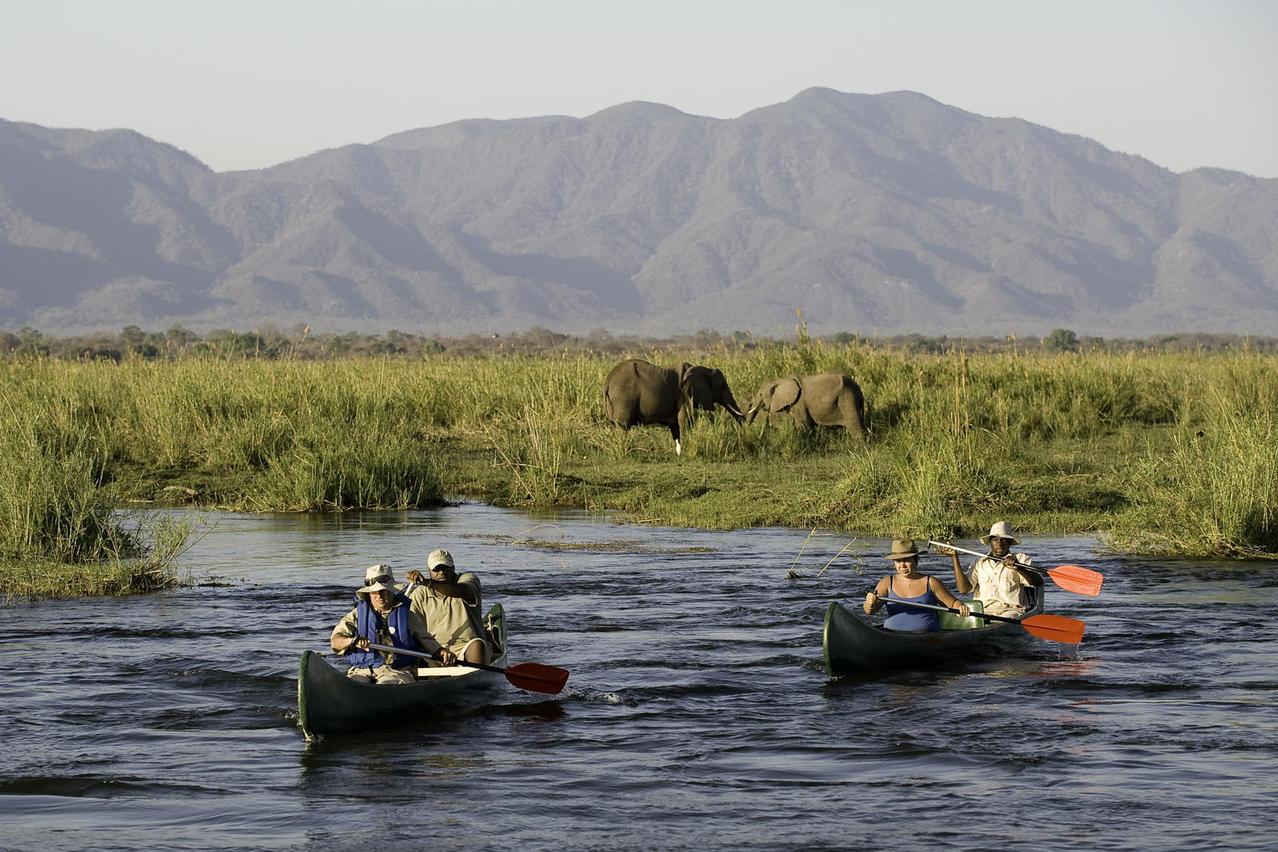 Arusha National Park