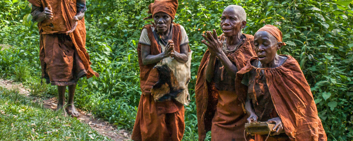 Batwa Cultural Experiences Uganda