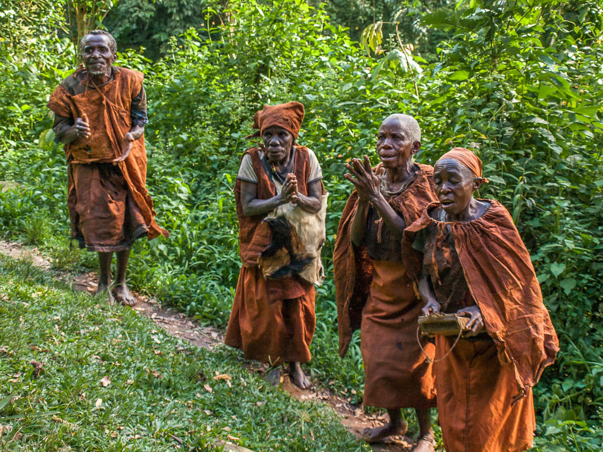 Batwa Cultural Experiences Uganda