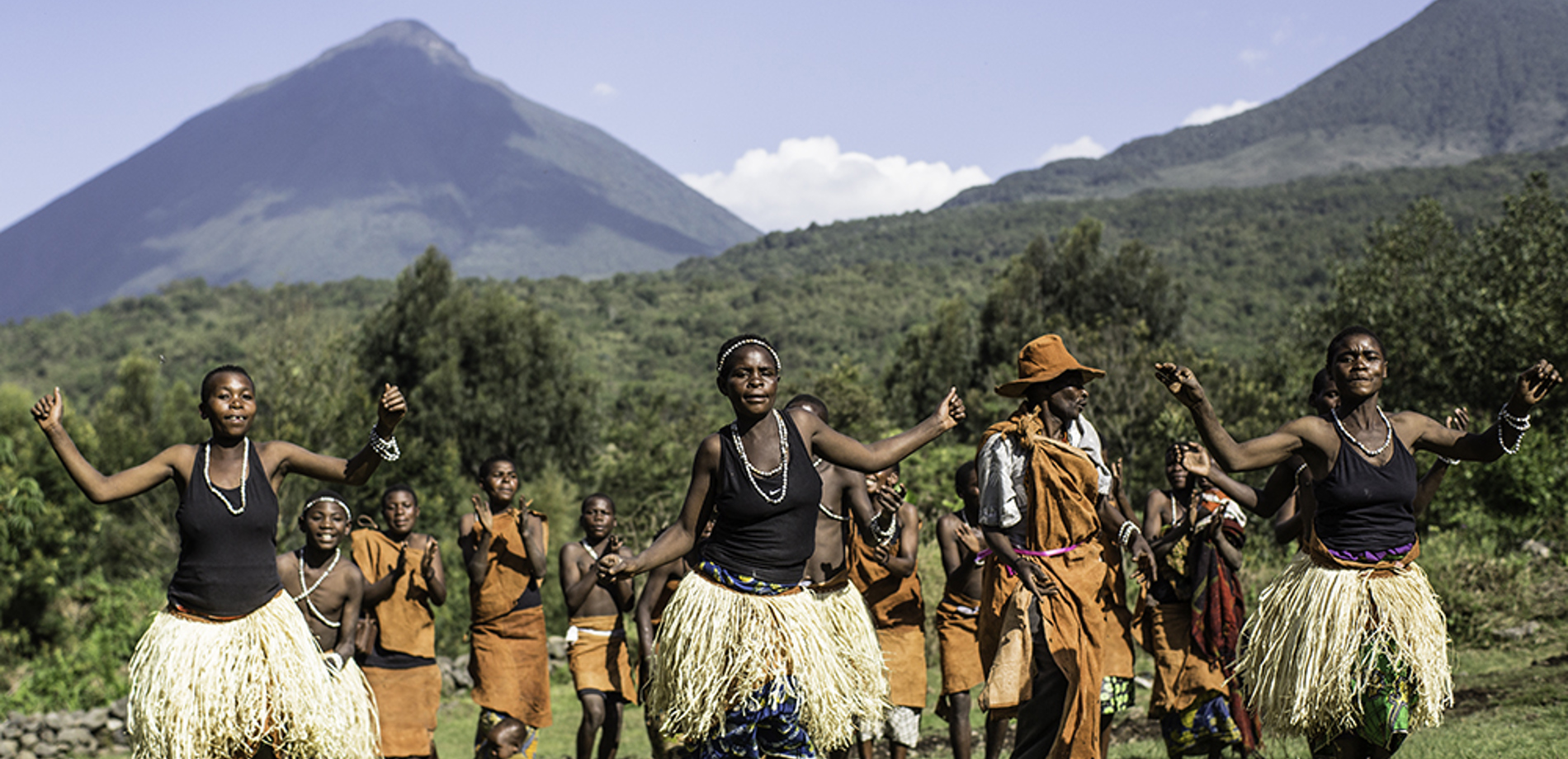 Batwa People Bwindi