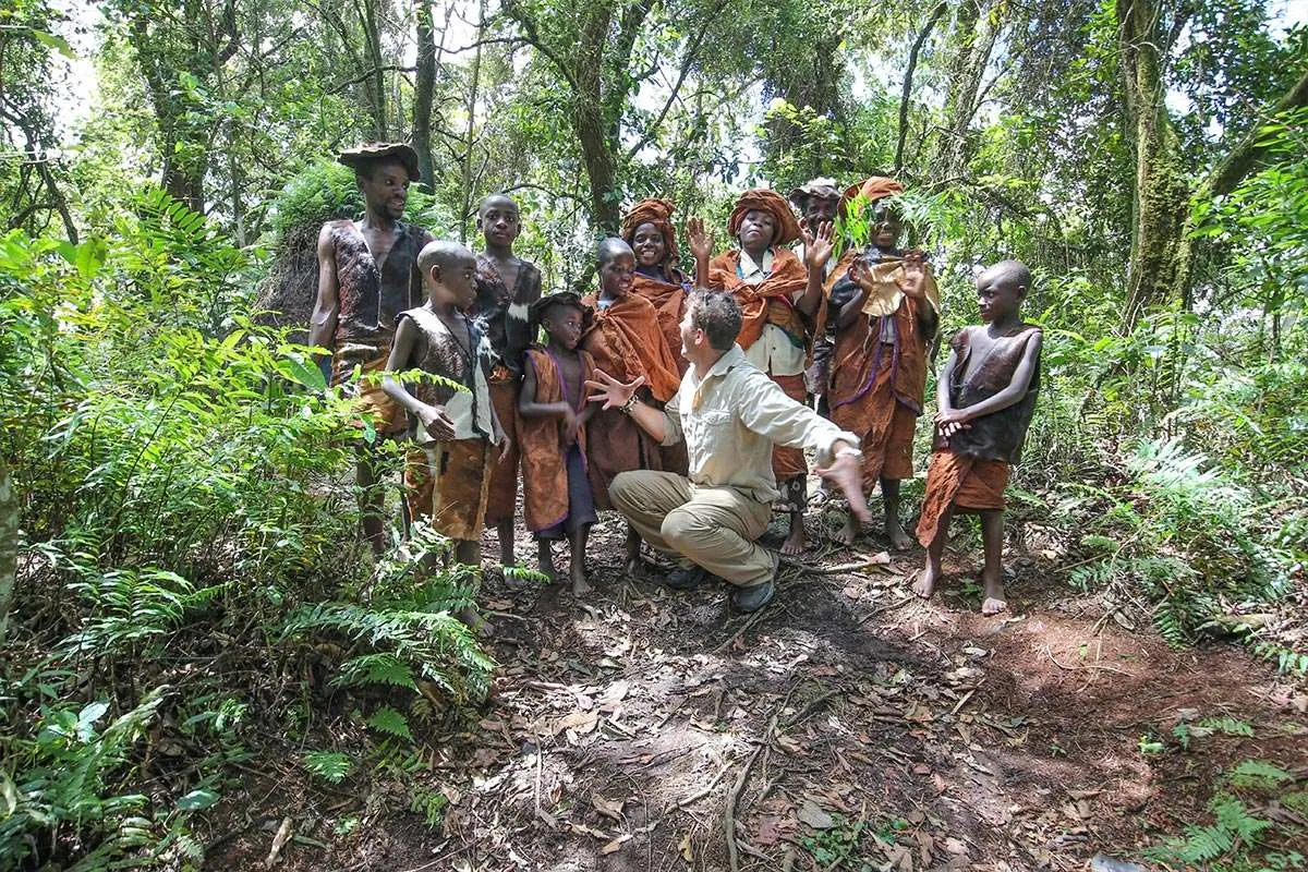 Batwa people