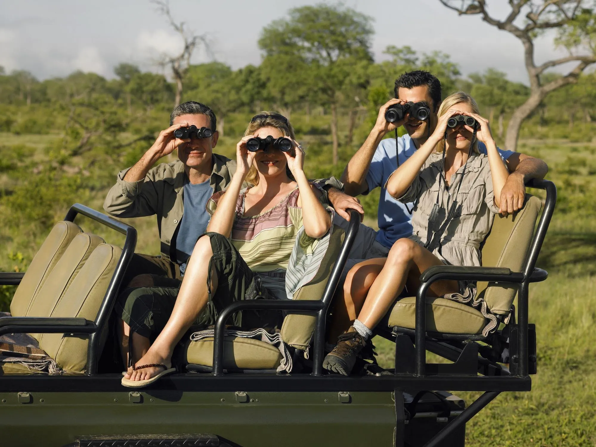 Designing the Ultimate Africa Safari