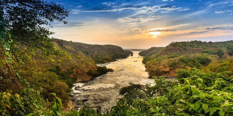 Murchison Falls National Park Murchison Falls National Park