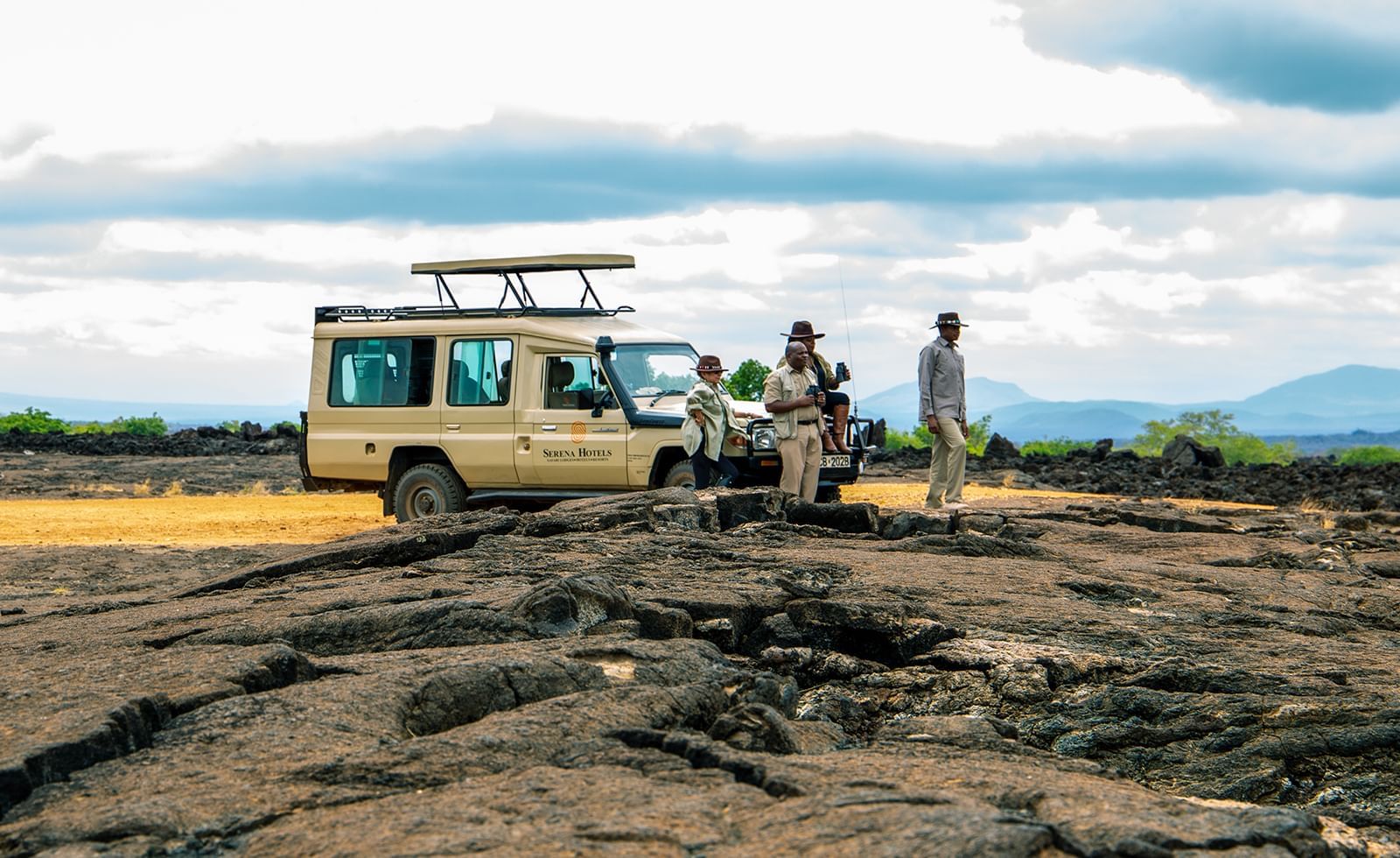Game Drive