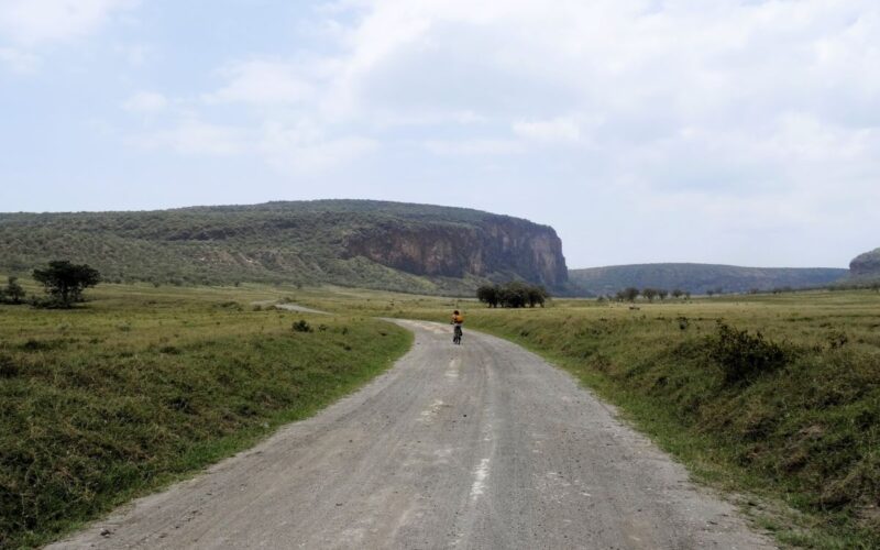 Hell's Gate National Park