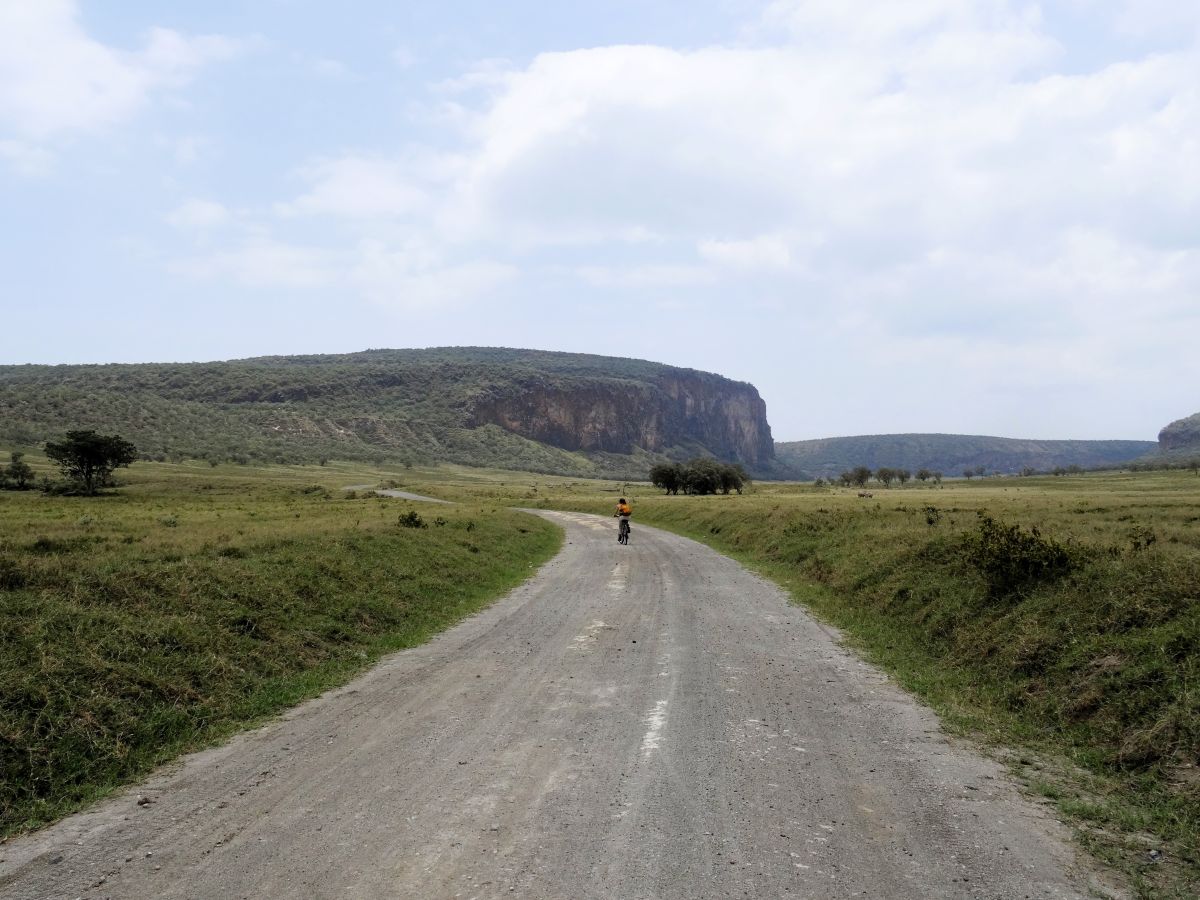 Hell's Gate National Park
