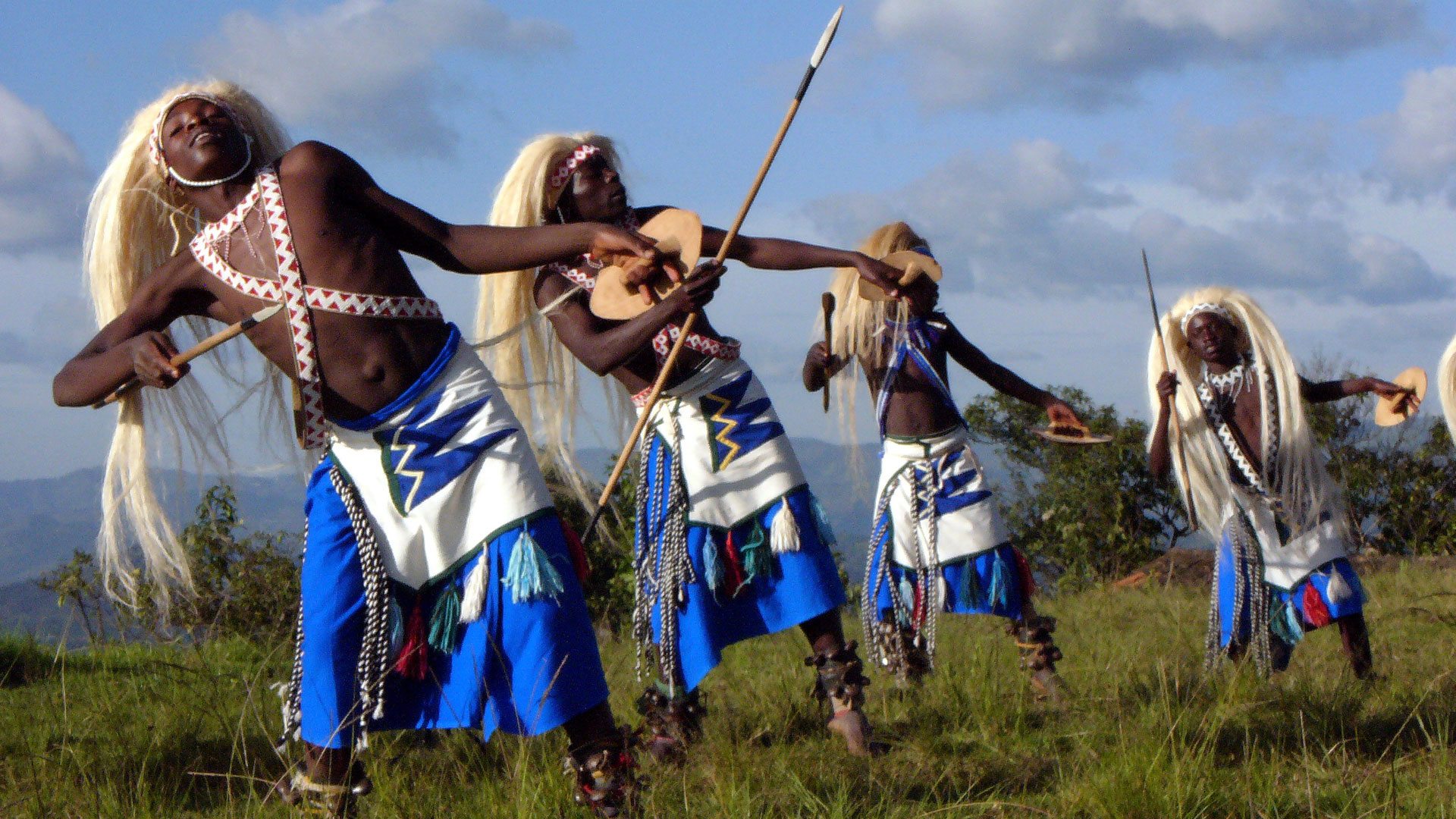 Rwanda Cultural Safari