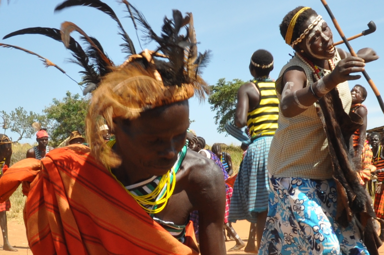 Karamoja Region Uganda