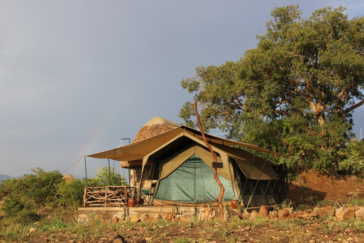 Kidepo Savannah Lodge Safari