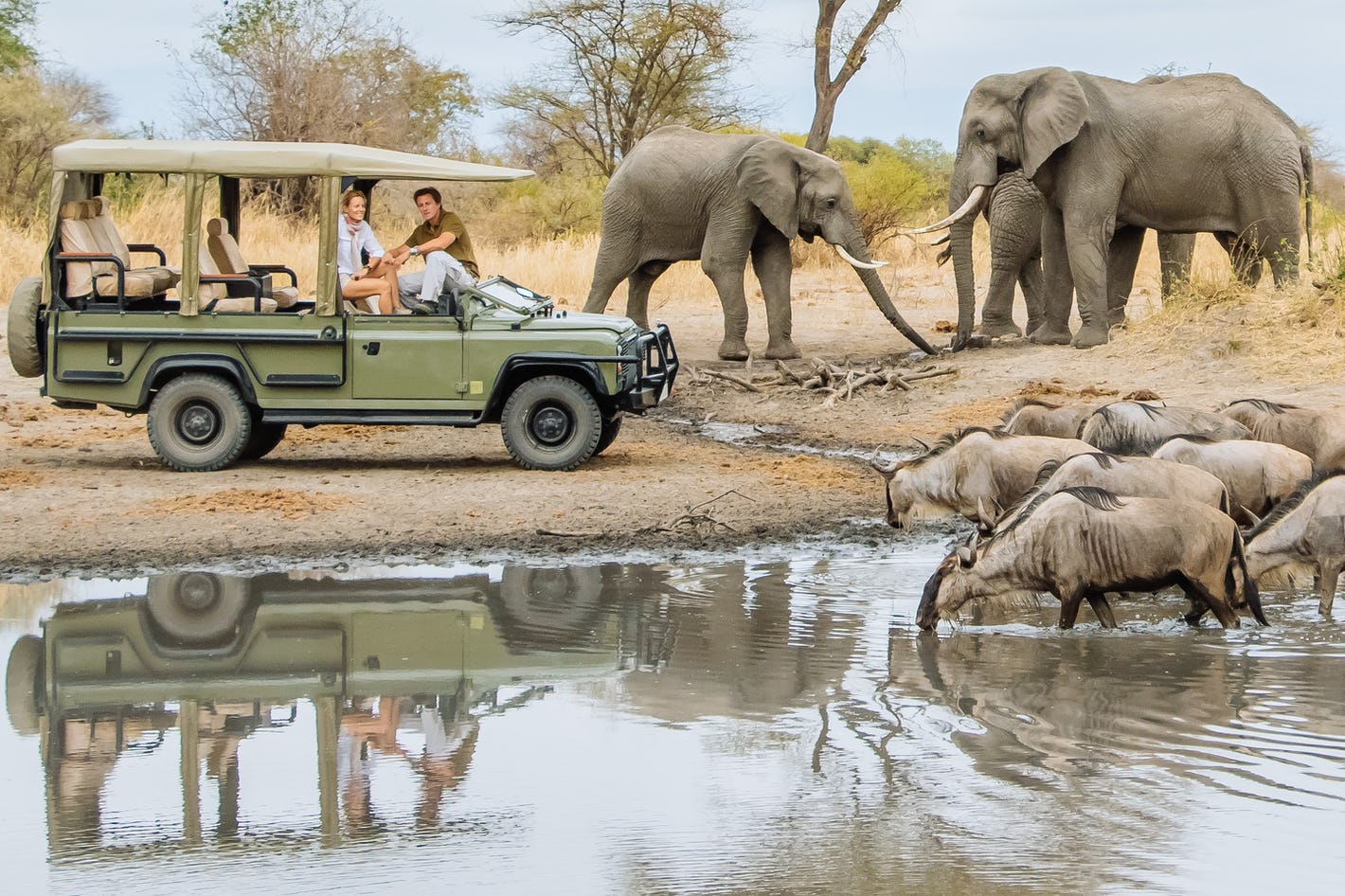 Lake Manyara National Park
