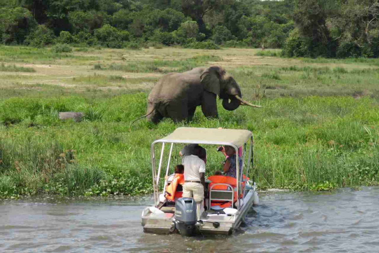 Lake Mburo National Park
