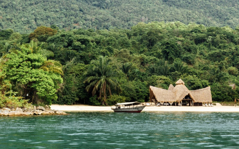 Mahale Mountains National Park