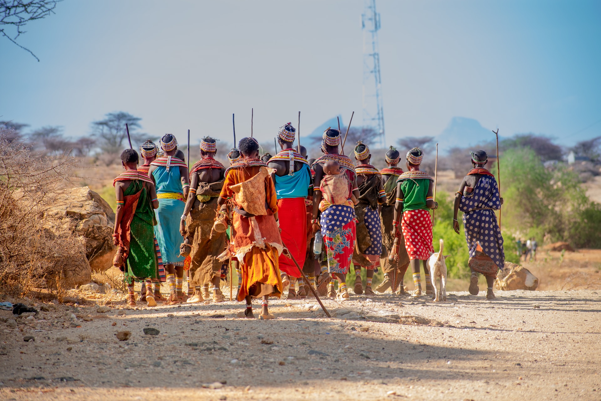Masaai Cultural Experiences