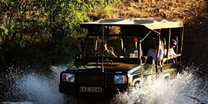Meru National Park Meru National Park