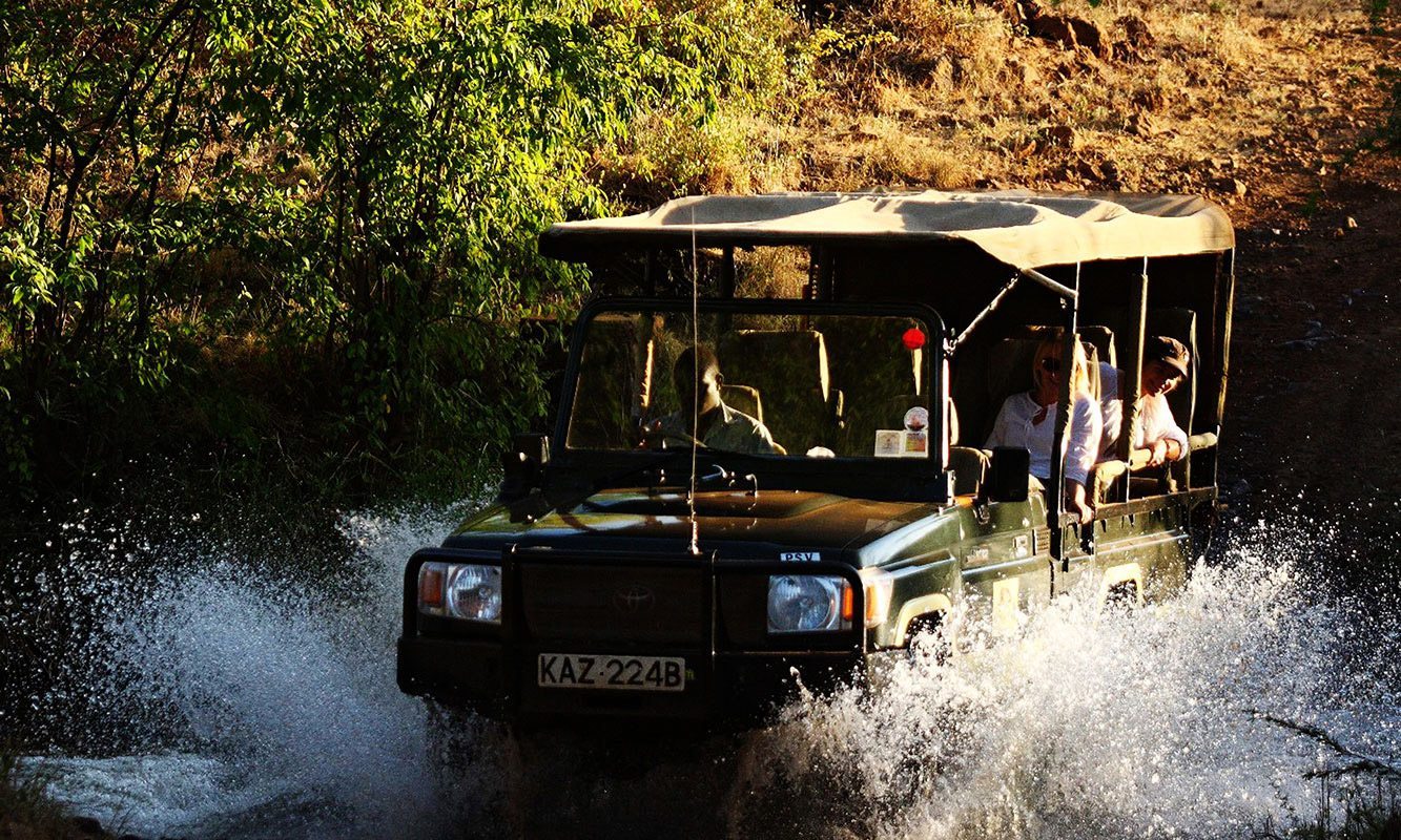 Meru National Park