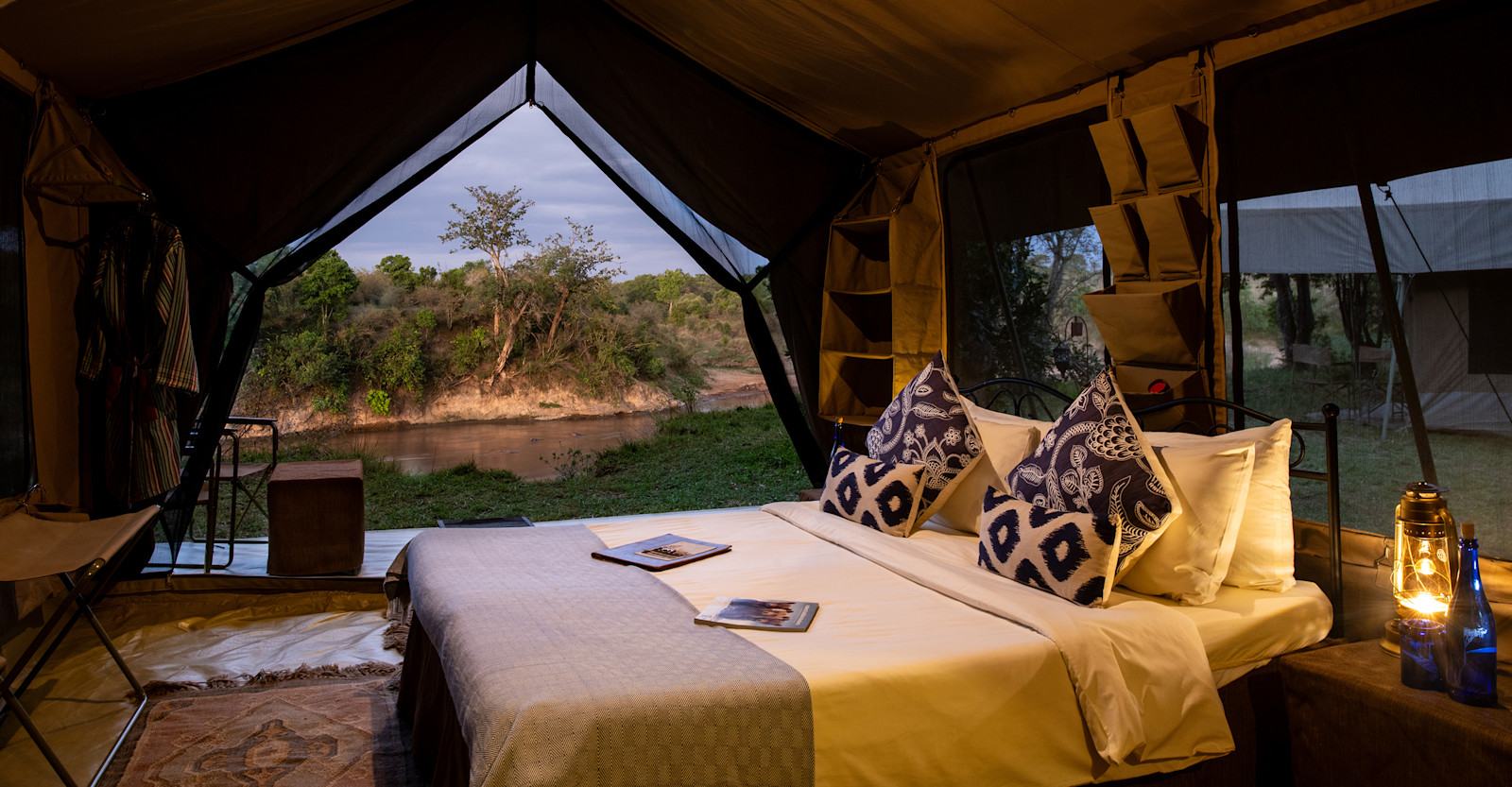 Migration Camp Maasai Mara