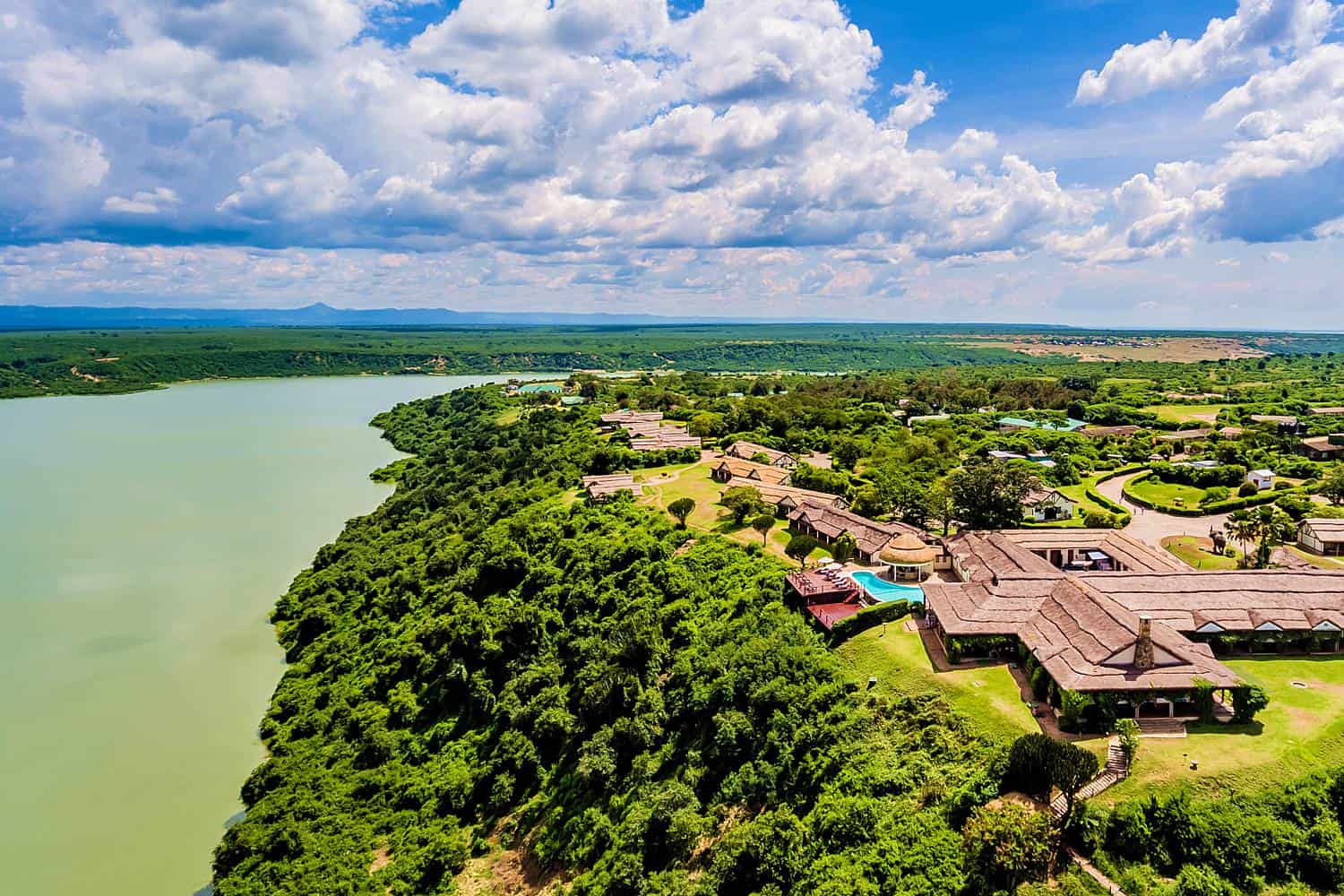 Mweya Safari Lodge