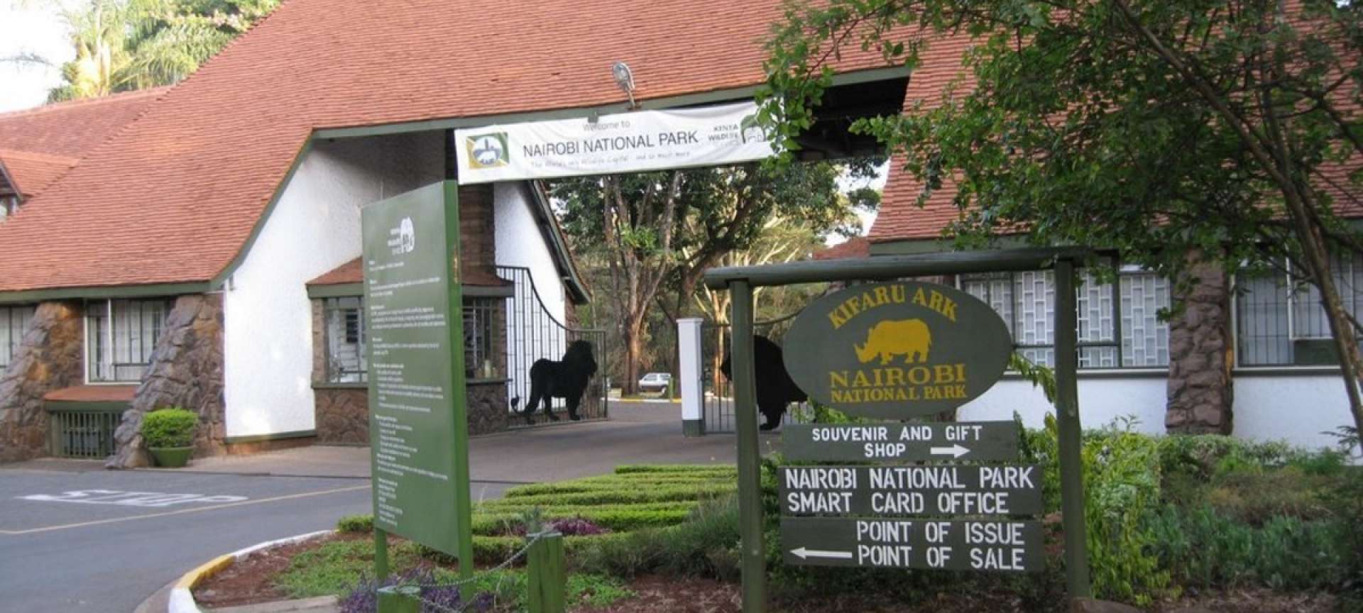 Nairobi National Park