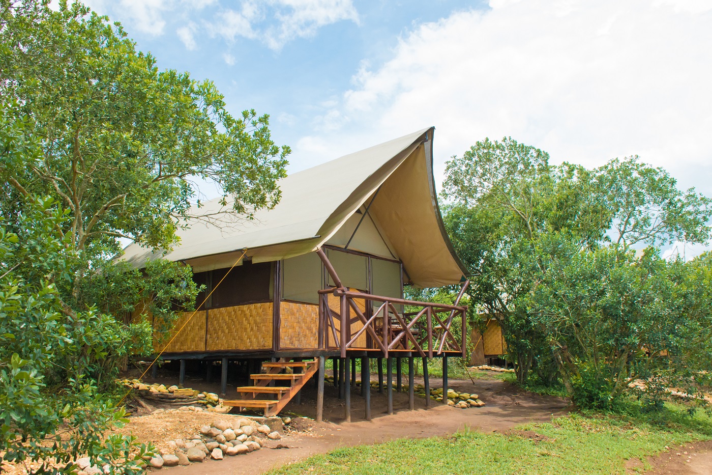 Nature Lodges