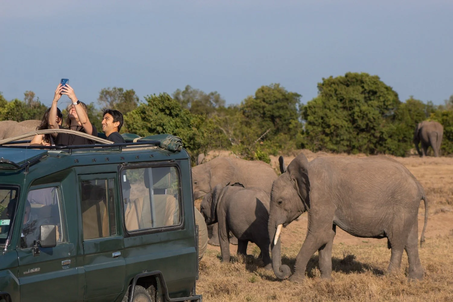 Pack for Game Drives Safaris