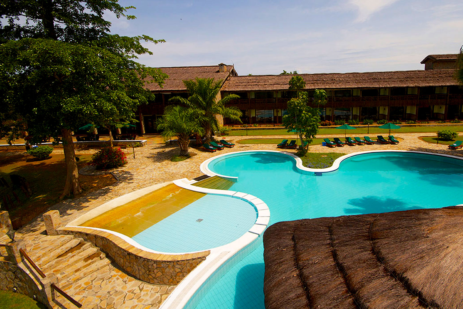 Paraa Safari Lodge Uganda