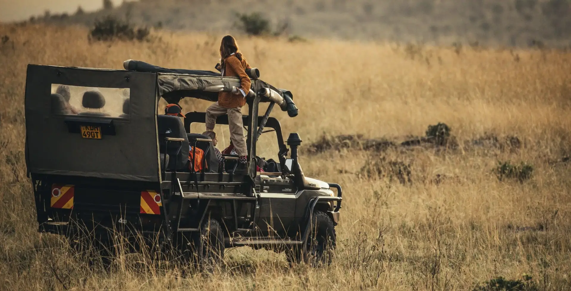 Queen Elizabeth National Park