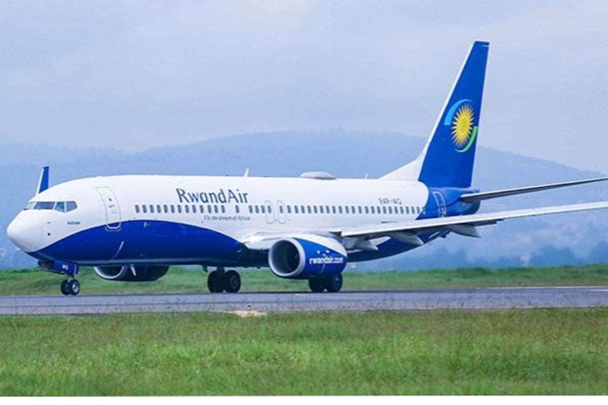 Rwanda Air