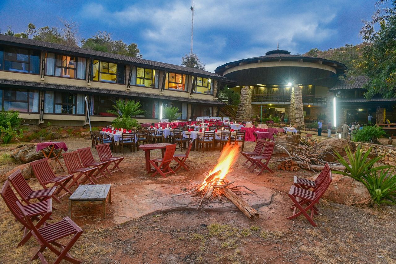 Safari Lodges