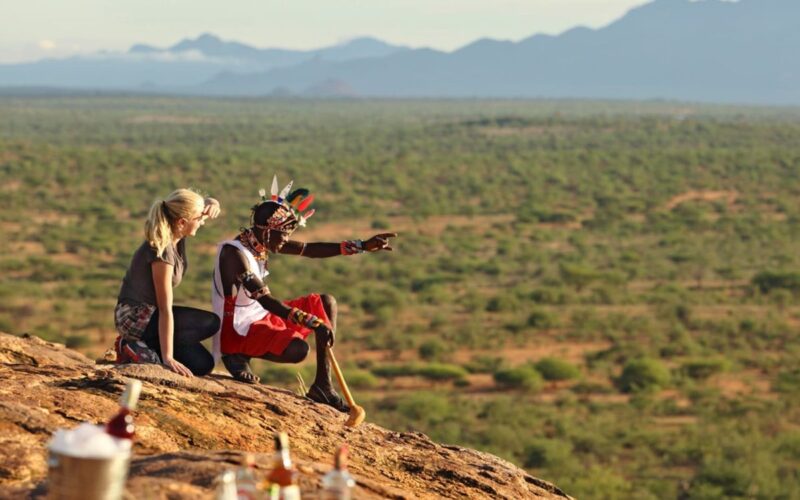 Samburu National Reserve