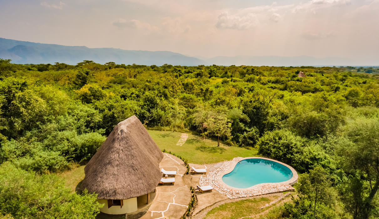 Semuliki Safari Lodge