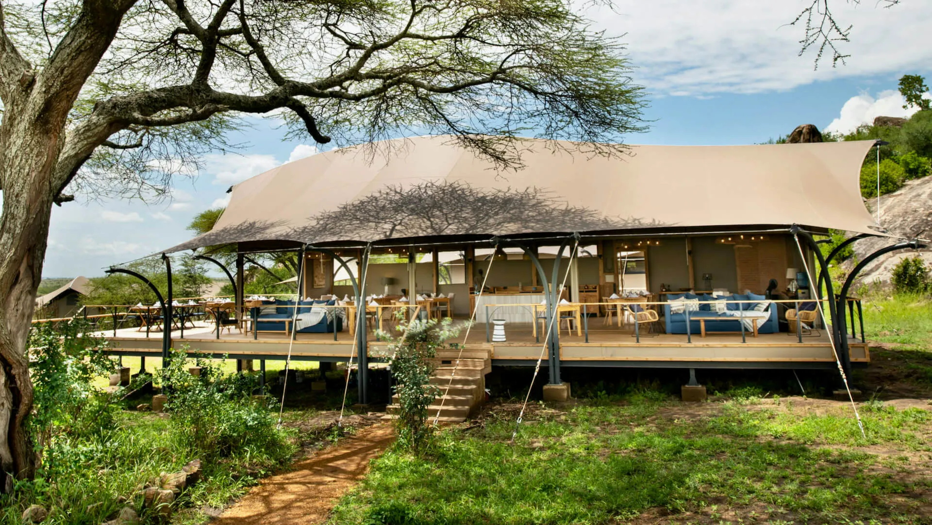 Serengeti Safari Accommodation