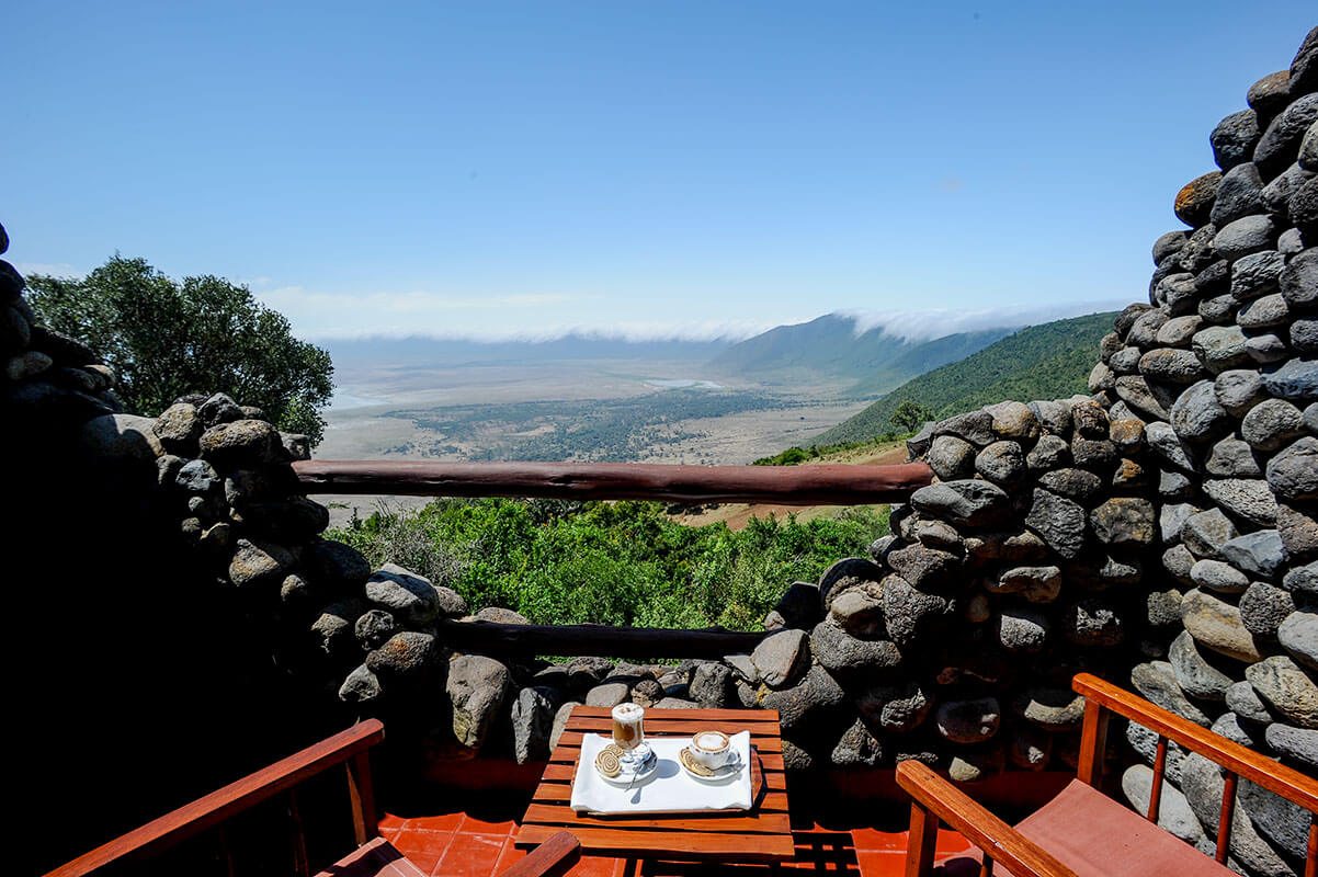 Tanzania Ngorongoro Crater